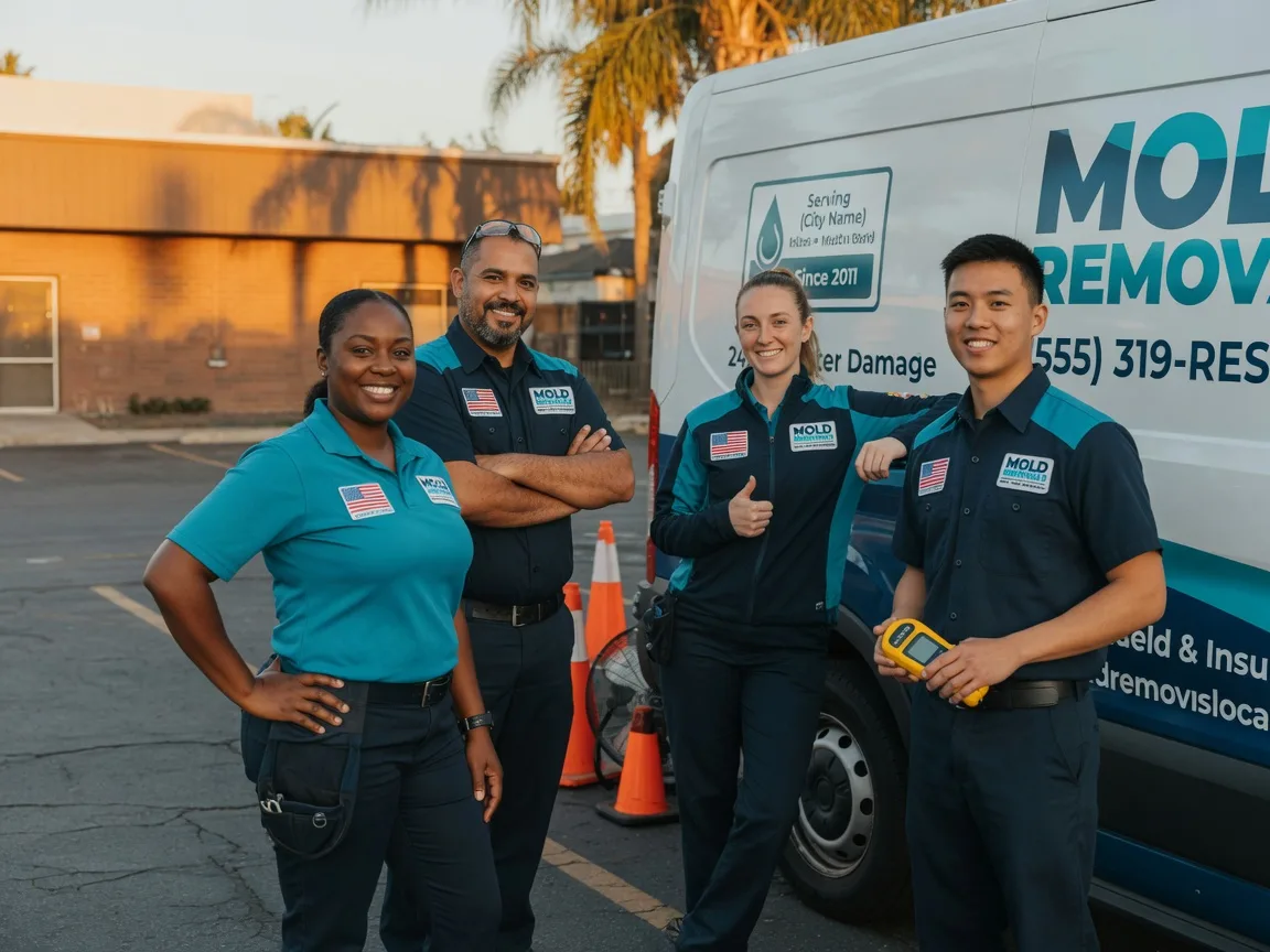 Water Damage Restoration company in Bellevue, TX